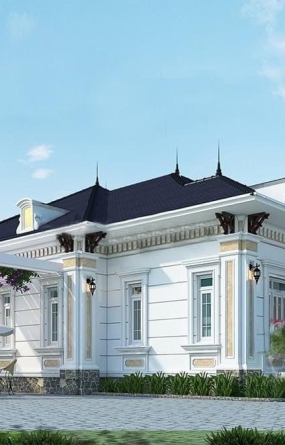 Nhà mái nhật Anh Thanh 10x14 , Anh Hải Chị Mai , Mỹ An Tháp Mười, Đồng Tháp