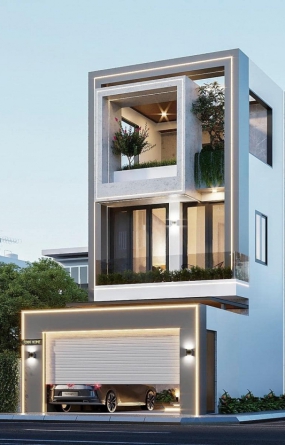 Tinh Hoa Của Kiến Trúc Hiện Đại