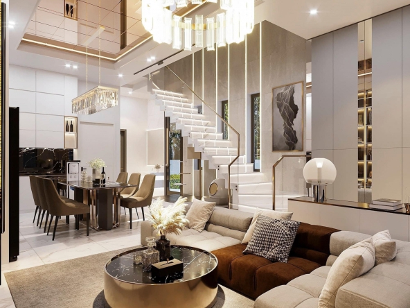 Tinh Hoa Của Kiến Trúc Hiện Đại