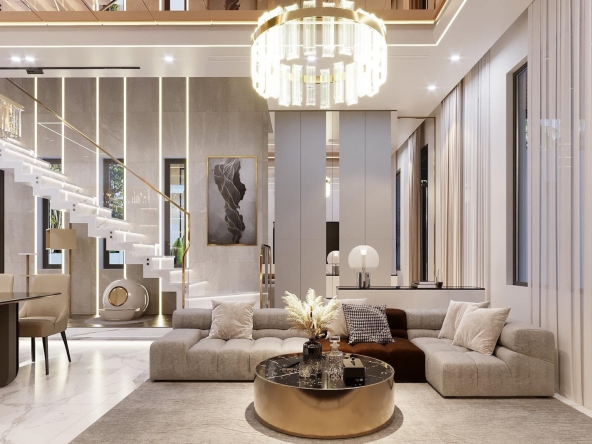 Tinh Hoa Của Kiến Trúc Hiện Đại