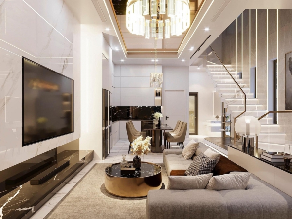 Tinh Hoa Của Kiến Trúc Hiện Đại