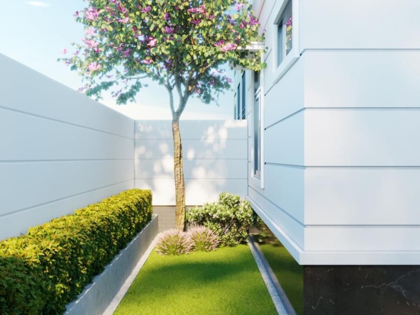 Nhà Phố Chị Bình 5x15 - Tân An, Long An