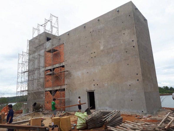 Xây dựng nhà Yến chuyên nghiệp