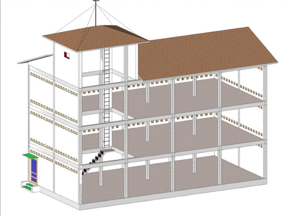 Xây dựng nhà Yến chuyên nghiệp