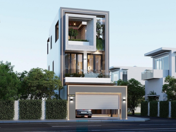 Tinh Hoa Của Kiến Trúc Hiện Đại