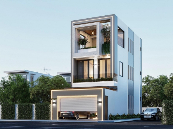 Tinh Hoa Của Kiến Trúc Hiện Đại