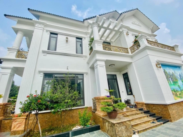 Nhà Mái Thái 2 Tầng - 6.5x18- Tân Hưng Long An