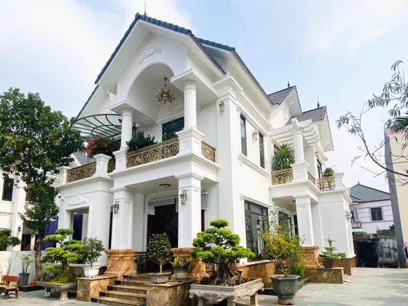 Nhà Mái Thái 2 Tầng - 6.5x18- Tân Hưng Long An